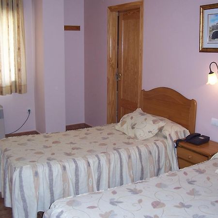 Hotel Meson El Castillo Bañeres Kültér fotó