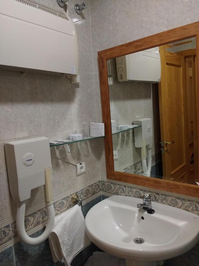 Hotel Meson El Castillo Bañeres Kültér fotó
