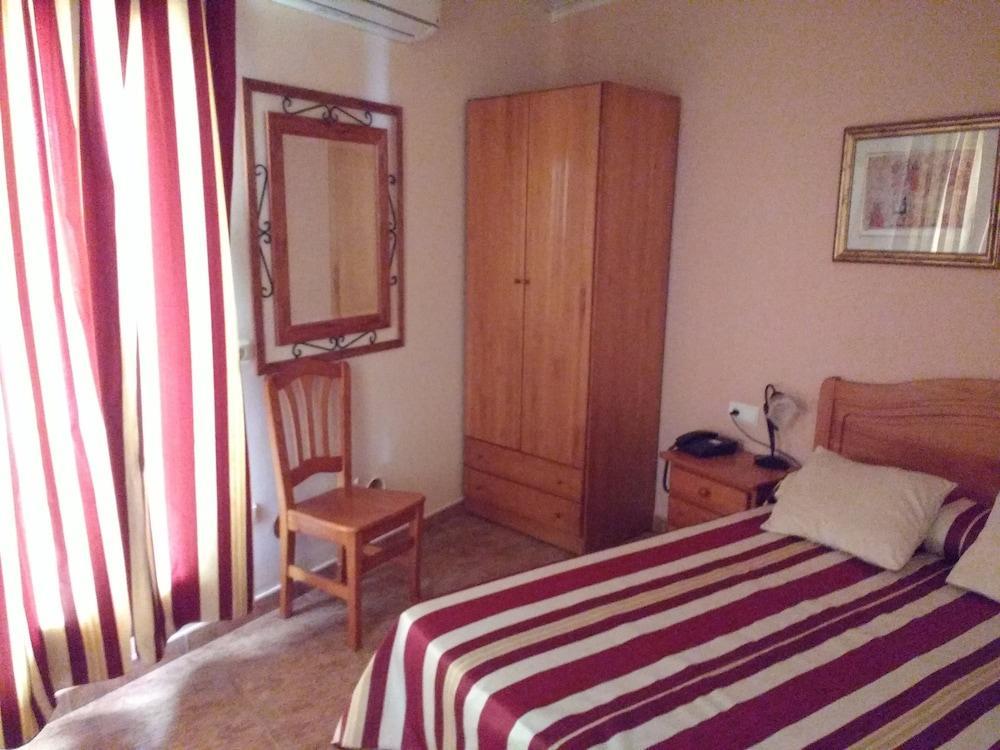 Hotel Meson El Castillo Bañeres Kültér fotó
