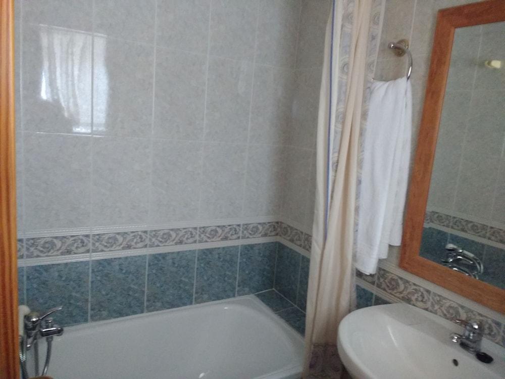 Hotel Meson El Castillo Bañeres Kültér fotó