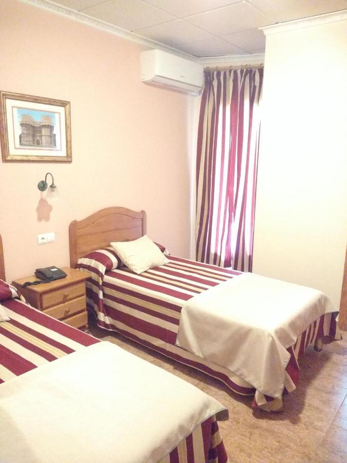 Hotel Meson El Castillo Bañeres Kültér fotó