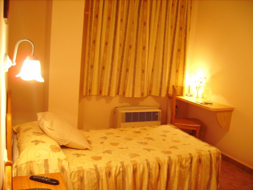 Hotel Meson El Castillo Bañeres Kültér fotó