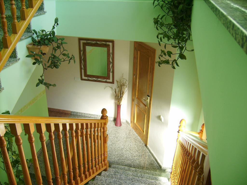 Hotel Meson El Castillo Bañeres Kültér fotó