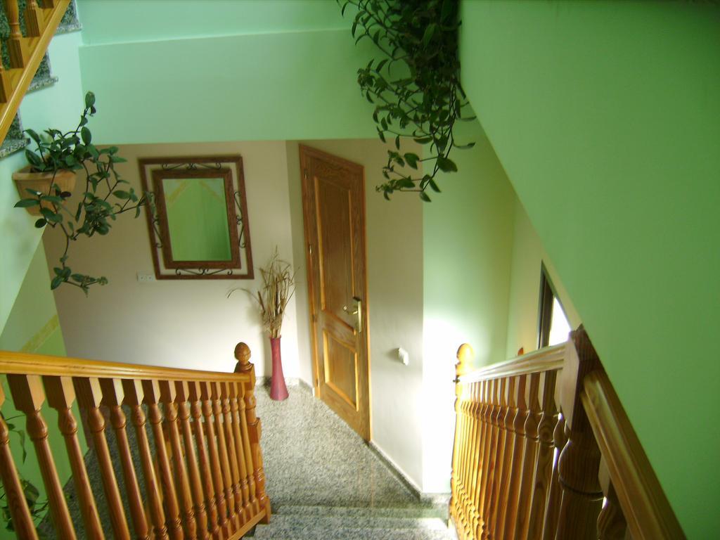 Hotel Meson El Castillo Bañeres Kültér fotó