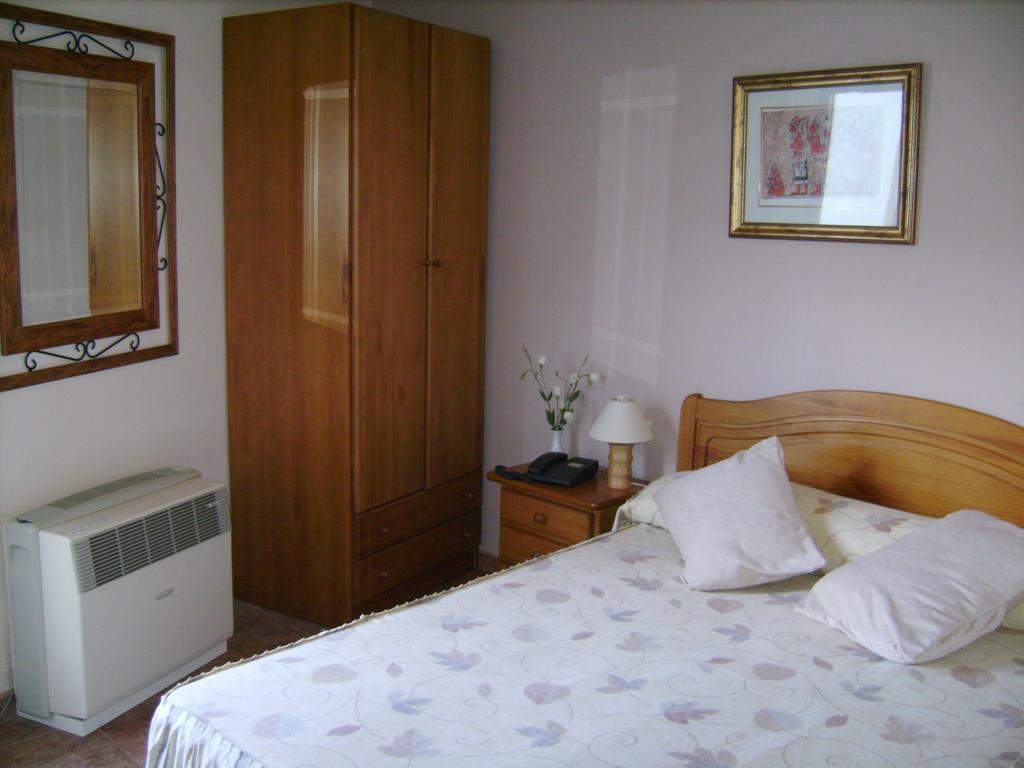 Hotel Meson El Castillo Bañeres Kültér fotó