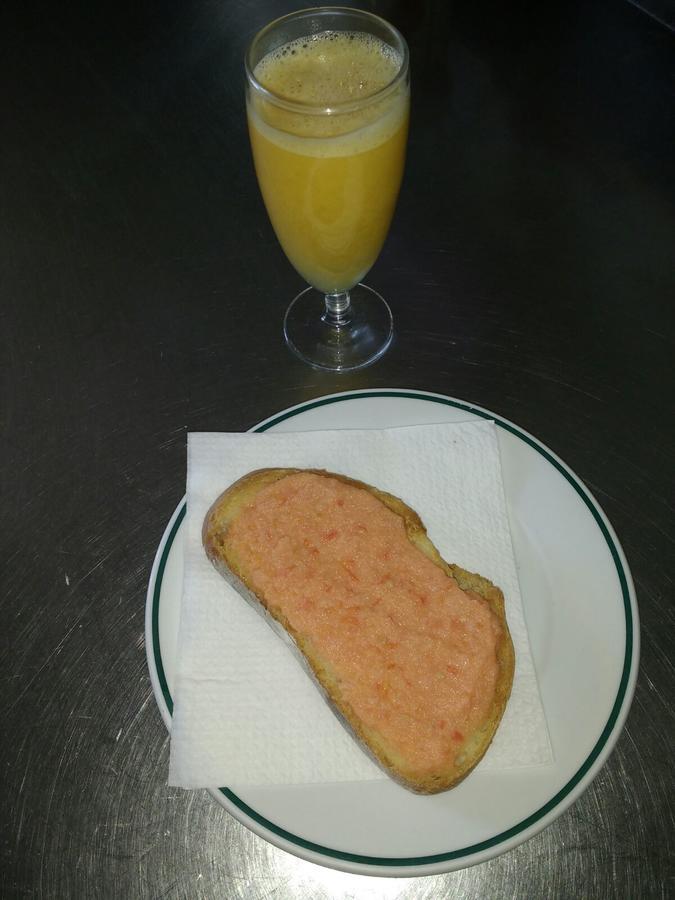 Hotel Meson El Castillo Bañeres Kültér fotó
