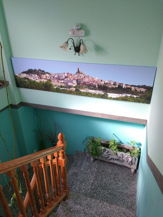 Hotel Meson El Castillo Bañeres Kültér fotó