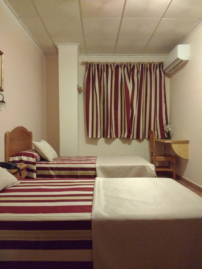 Hotel Meson El Castillo Bañeres Kültér fotó